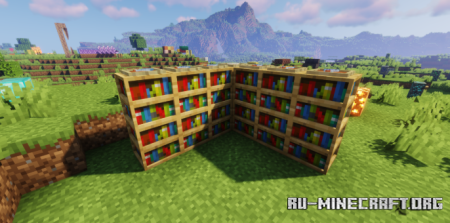 ������� Better 3D Craft ��� Minecraft 26.2