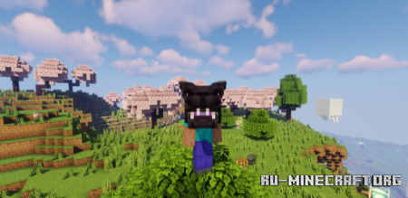 ������� Ender Dragon Reborn ��� Minecraft 26.2