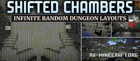 ������� Shifted Chambers ��� Minecraft 26.2