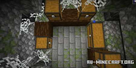 ������� Shifted Chambers ��� Minecraft 26.2