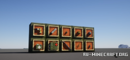 ������� Tactical Convoy Assets ��� Minecraft 1.21.1