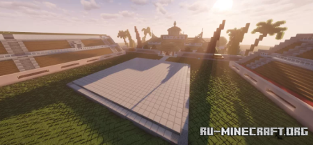 ������� Tenkaichi Budokai: World Martial ��� Minecraft