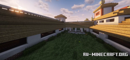 ������� Tenkaichi Budokai: World Martial ��� Minecraft
