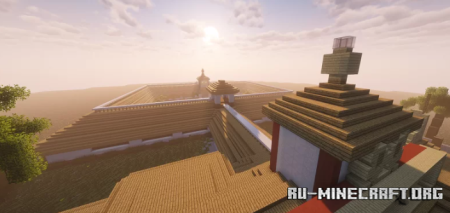 ������� Tenkaichi Budokai: World Martial ��� Minecraft