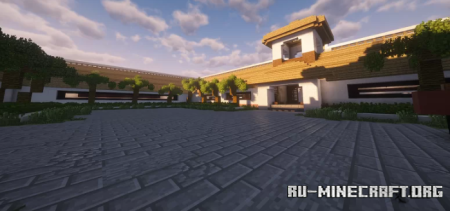 ������� Tenkaichi Budokai: World Martial ��� Minecraft