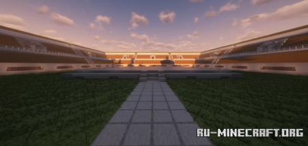 ������� Tenkaichi Budokai: World Martial ��� Minecraft