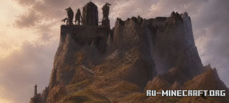������� Dragonstone by Blackwater ��� Minecraft