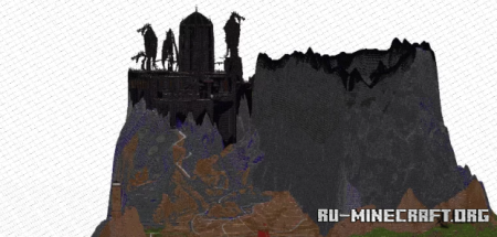 ������� Dragonstone by Blackwater ��� Minecraft