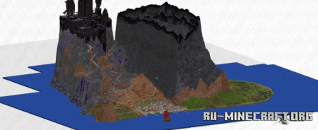 ������� Dragonstone by Blackwater ��� Minecraft
