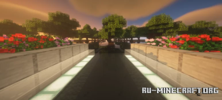 ������� 50 Oak Trees by PTDRV ��� Minecraft