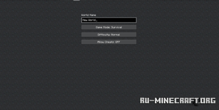 ������� Obsidian Interface ��� Minecraft 26.2