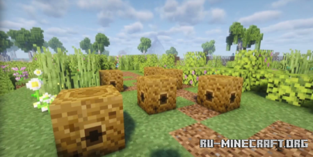 ������� Vengeful Swarm High Focus ��� Minecraft 1.21.1