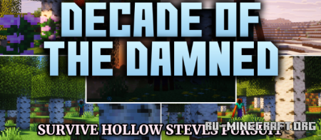 ������� Decade of the Damned ��� Minecraft 26.2