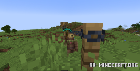 ������� Ziplines Rezipped ��� Minecraft 26.2