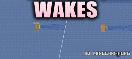 ������� Wakes ��� Minecraft 26.2