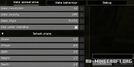 ������� Wakes ��� Minecraft 26.2