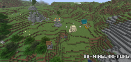 ������� Explorations ��� Minecraft 26.2