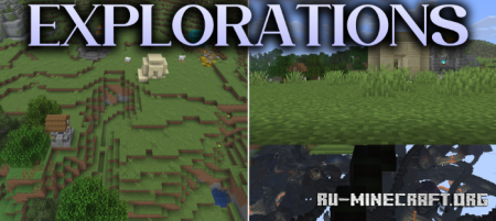 ������� Explorations ��� Minecraft 26.2