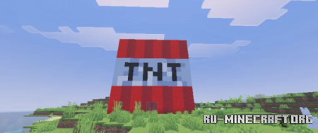 ������� Survival Starter tnt house 2 ��� Minecraft