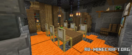 ������� Survival Starter tnt house 2 ��� Minecraft