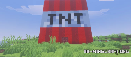 ������� Survival Starter tnt house 2 ��� Minecraft