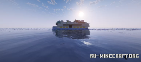 ������� Mini Icon of the Seas ��� Minecraft