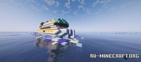 ������� Mini Icon of the Seas ��� Minecraft