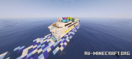 ������� Mini Icon of the Seas ��� Minecraft