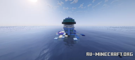 ������� Mini Icon of the Seas ��� Minecraft