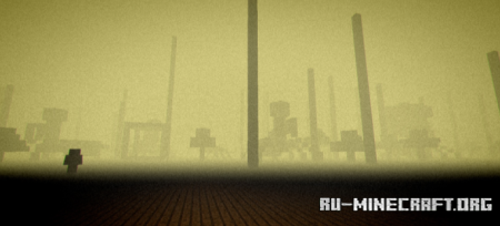 ������� Vanilla Breach Paradox ��� Minecraft 1.20.1