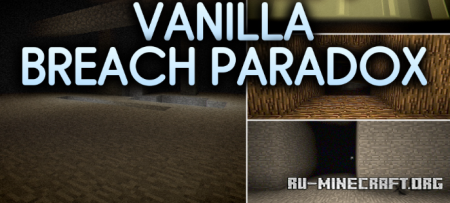 ������� Vanilla Breach Paradox ��� Minecraft 1.20.1