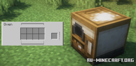 ������� Culinary Hearthstone ��� Minecraft 26.2