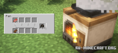 ������� Culinary Hearthstone ��� Minecraft 26.2
