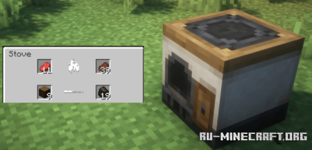 ������� Culinary Hearthstone ��� Minecraft 26.2