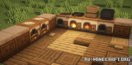 ������� Culinary Hearthstone ��� Minecraft 26.2