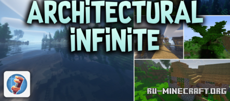 ������� Architectural Infinite ��� Minecraft 26.1.2
