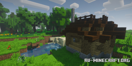 ������� Architectural Infinite ��� Minecraft 26.1.2