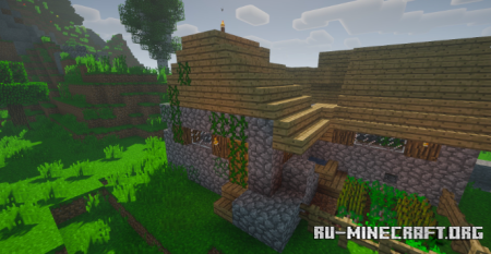 ������� Architectural Infinite ��� Minecraft 26.1.2