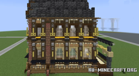 ������� Victorian Manor by TacticalGajan ��� Minecraft
