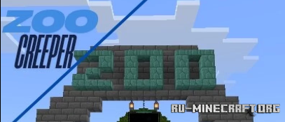 ������� Zoo Creeper ��� Minecraft