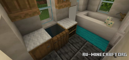 ������� Luxury Villa by Lindolas_Official ��� Minecraft