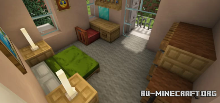 ������� Luxury Villa by Lindolas_Official ��� Minecraft