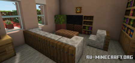 ������� Luxury Villa by Lindolas_Official ��� Minecraft