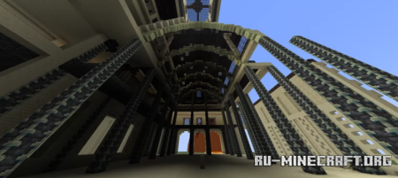 ������� ASTRAVEN MC - Palace of the tenth king ��� Minecraft
