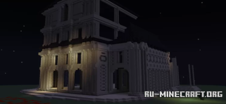 ������� ASTRAVEN MC - Palace of the tenth king ��� Minecraft
