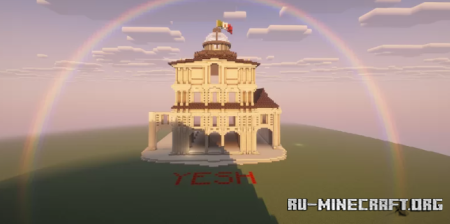 ������� ASTRAVEN MC - Palace of the tenth king ��� Minecraft