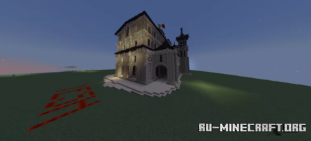 ������� ASTRAVEN MC - Palace of the tenth king ��� Minecraft