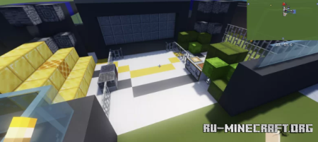 ������� Among US! Mira HQ ��� Minecraft