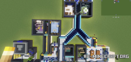 ������� Among US! Mira HQ ��� Minecraft