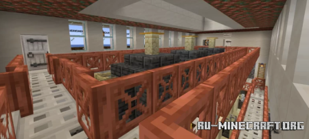 ������� SS Scylla by WilliamAftonswife09 ��� Minecraft